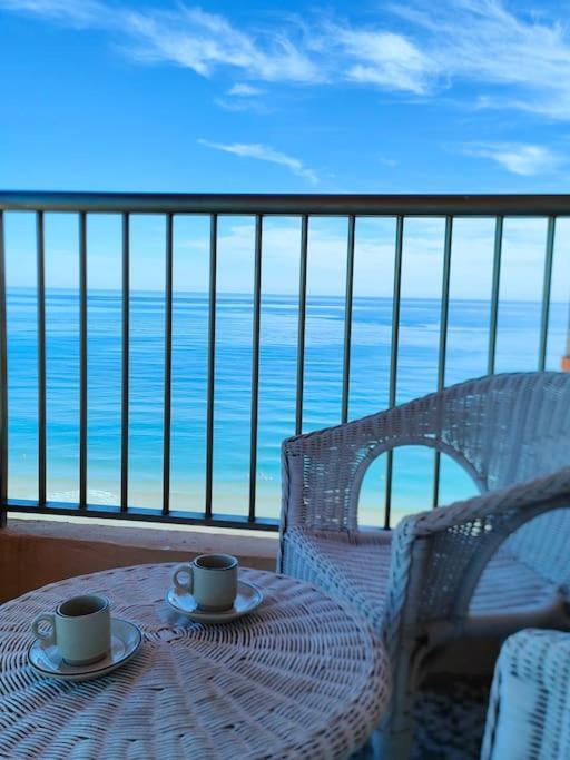 Apartamento Premium Con 5 Piscinas Barbacoa Tenis Frontenis Mareny Blau Dış mekan fotoğraf
