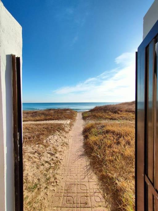 Apartamento Premium Con 5 Piscinas Barbacoa Tenis Frontenis Mareny Blau Dış mekan fotoğraf