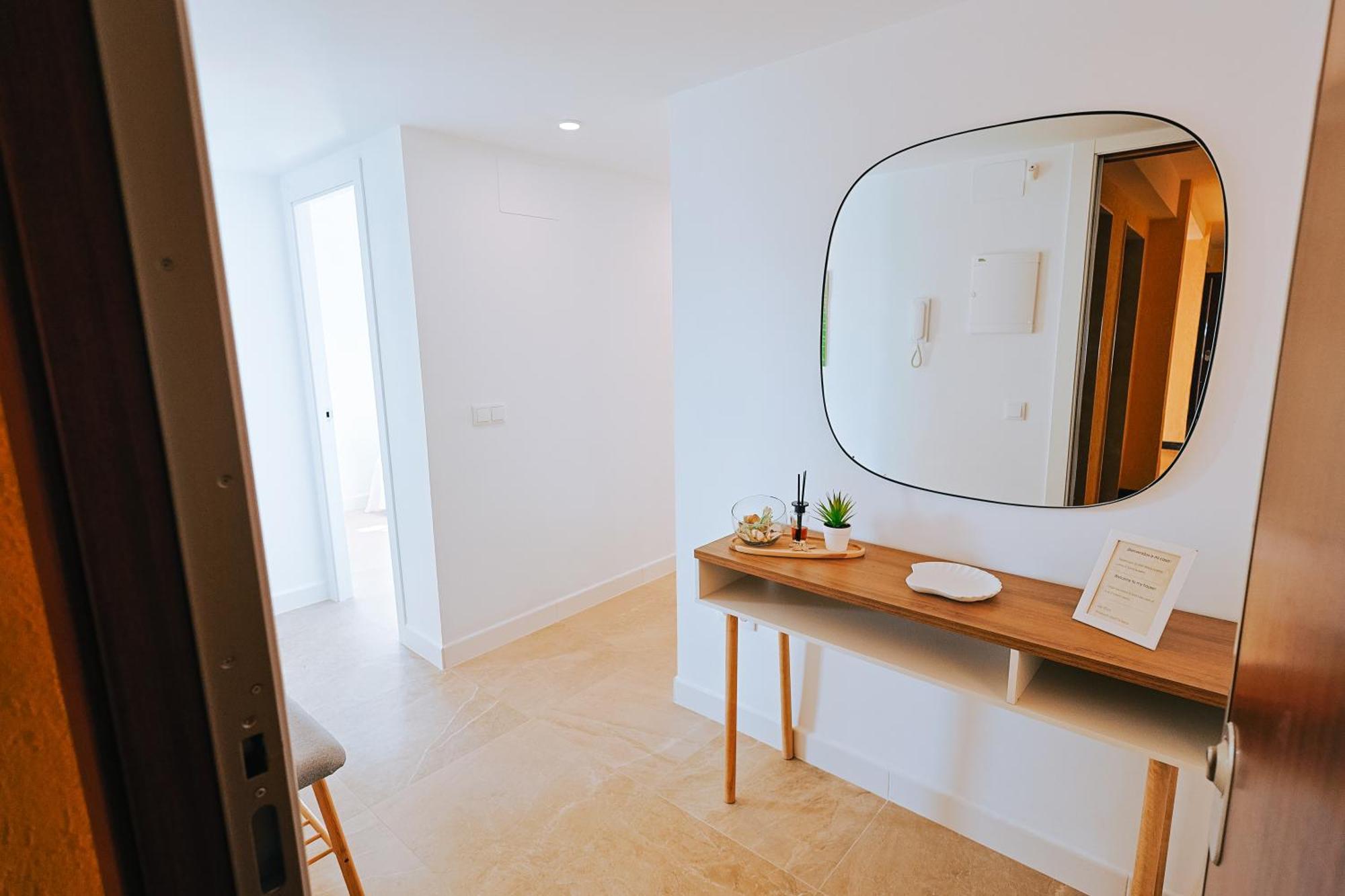 Apartamento Premium Con 5 Piscinas Barbacoa Tenis Frontenis Mareny Blau Dış mekan fotoğraf