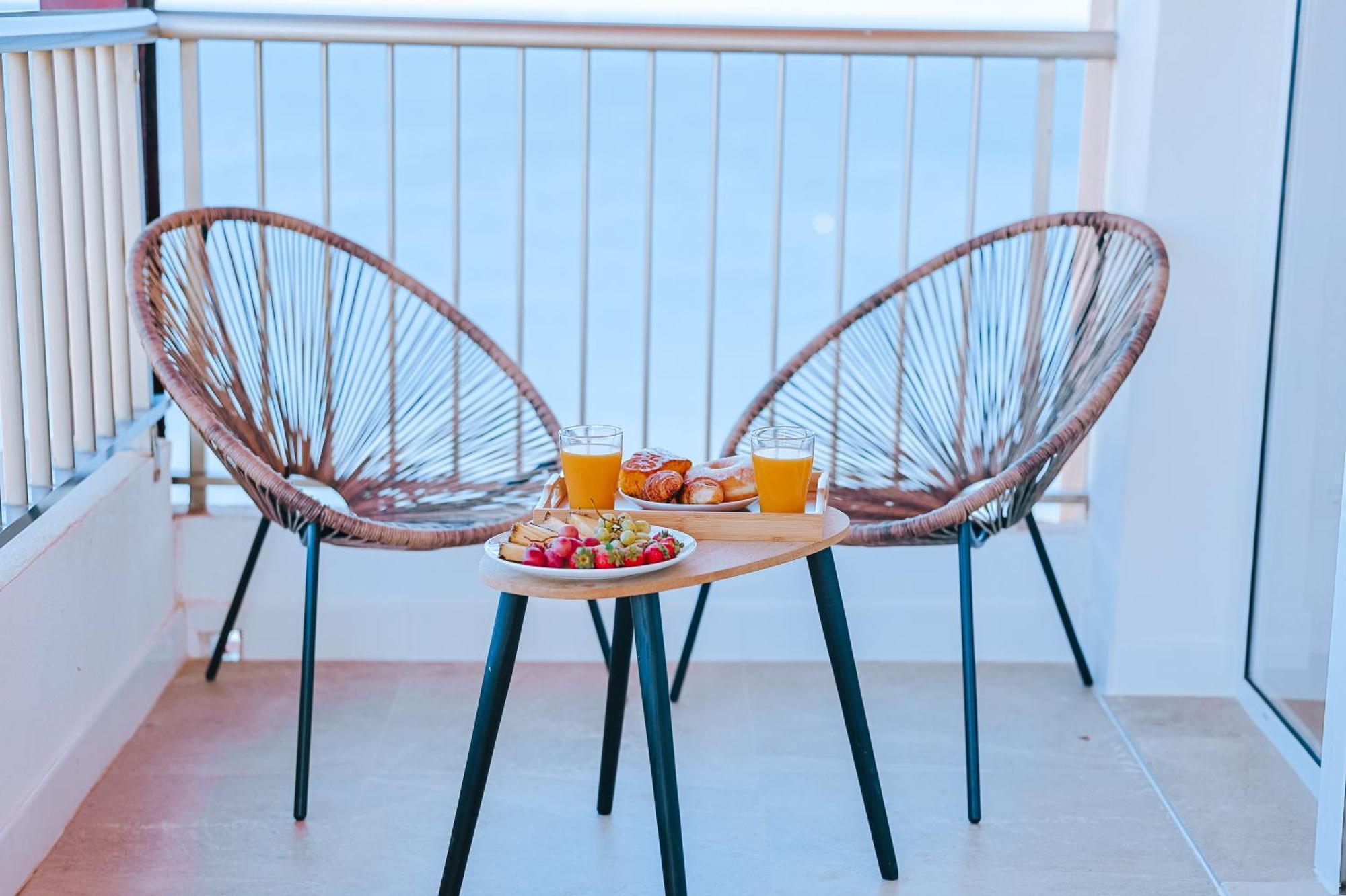 Apartamento Premium Con 5 Piscinas Barbacoa Tenis Frontenis Mareny Blau Dış mekan fotoğraf