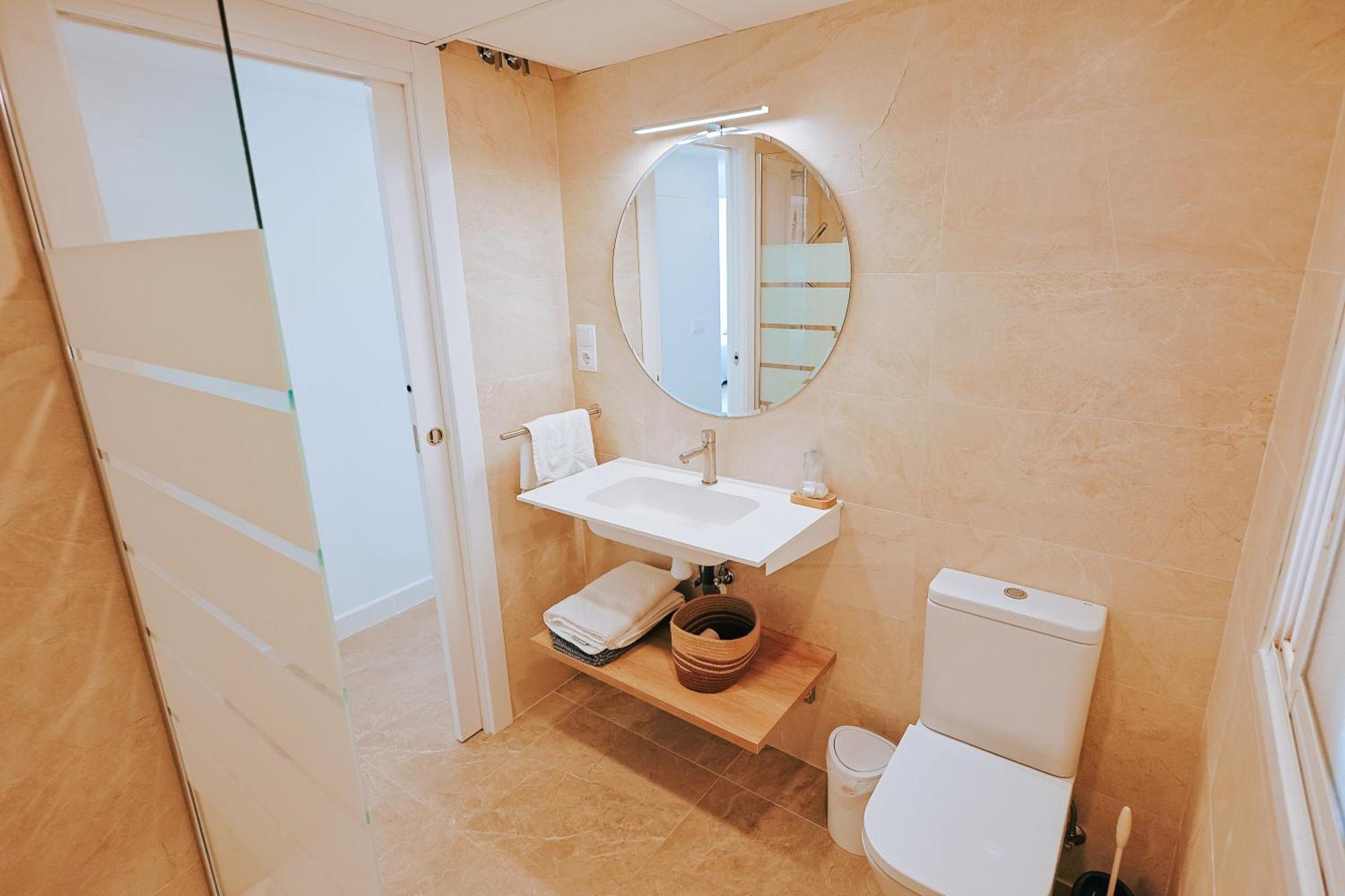 Apartamento Premium Con 5 Piscinas Barbacoa Tenis Frontenis Mareny Blau Dış mekan fotoğraf