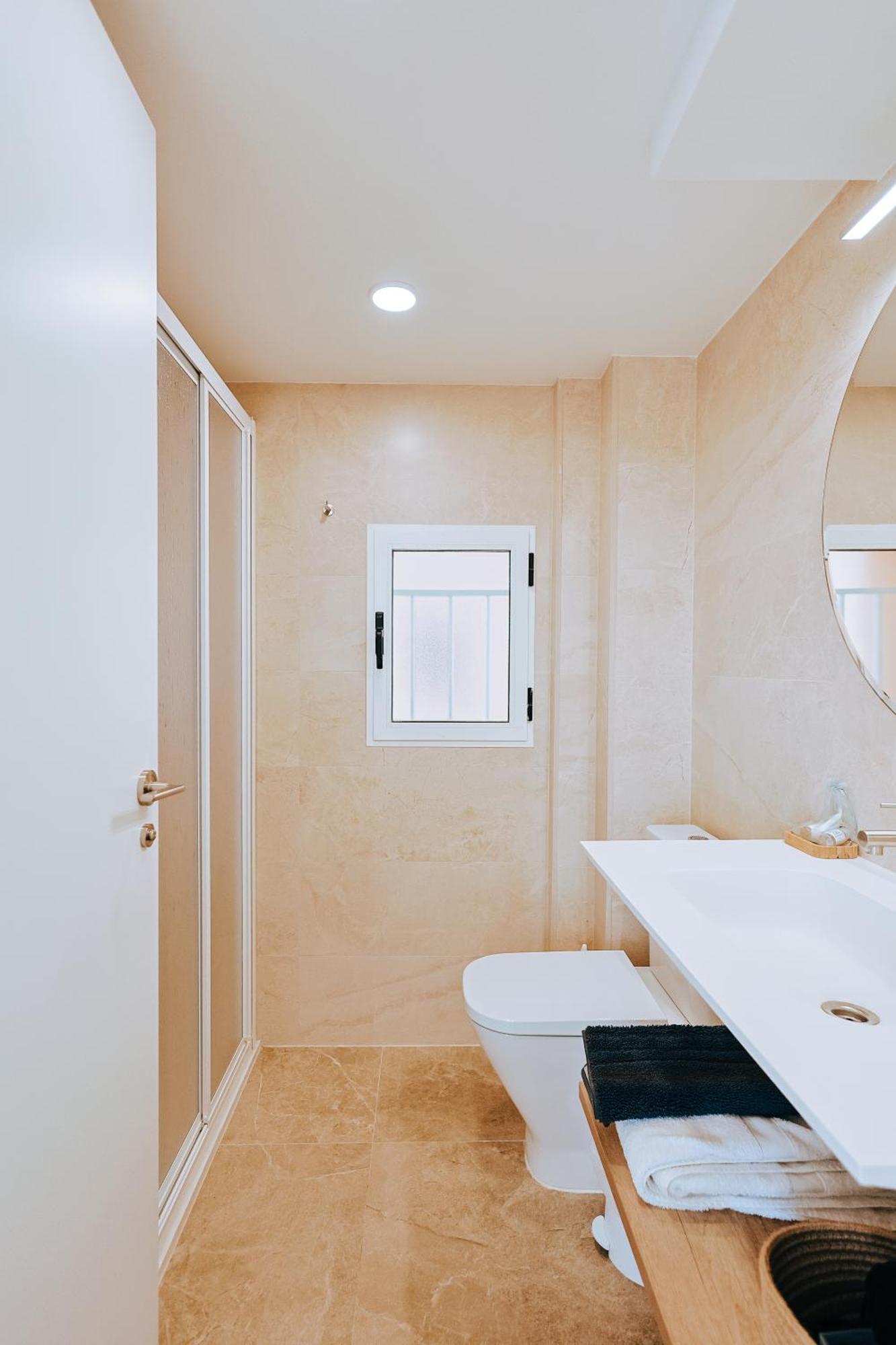 Apartamento Premium Con 5 Piscinas Barbacoa Tenis Frontenis Mareny Blau Dış mekan fotoğraf