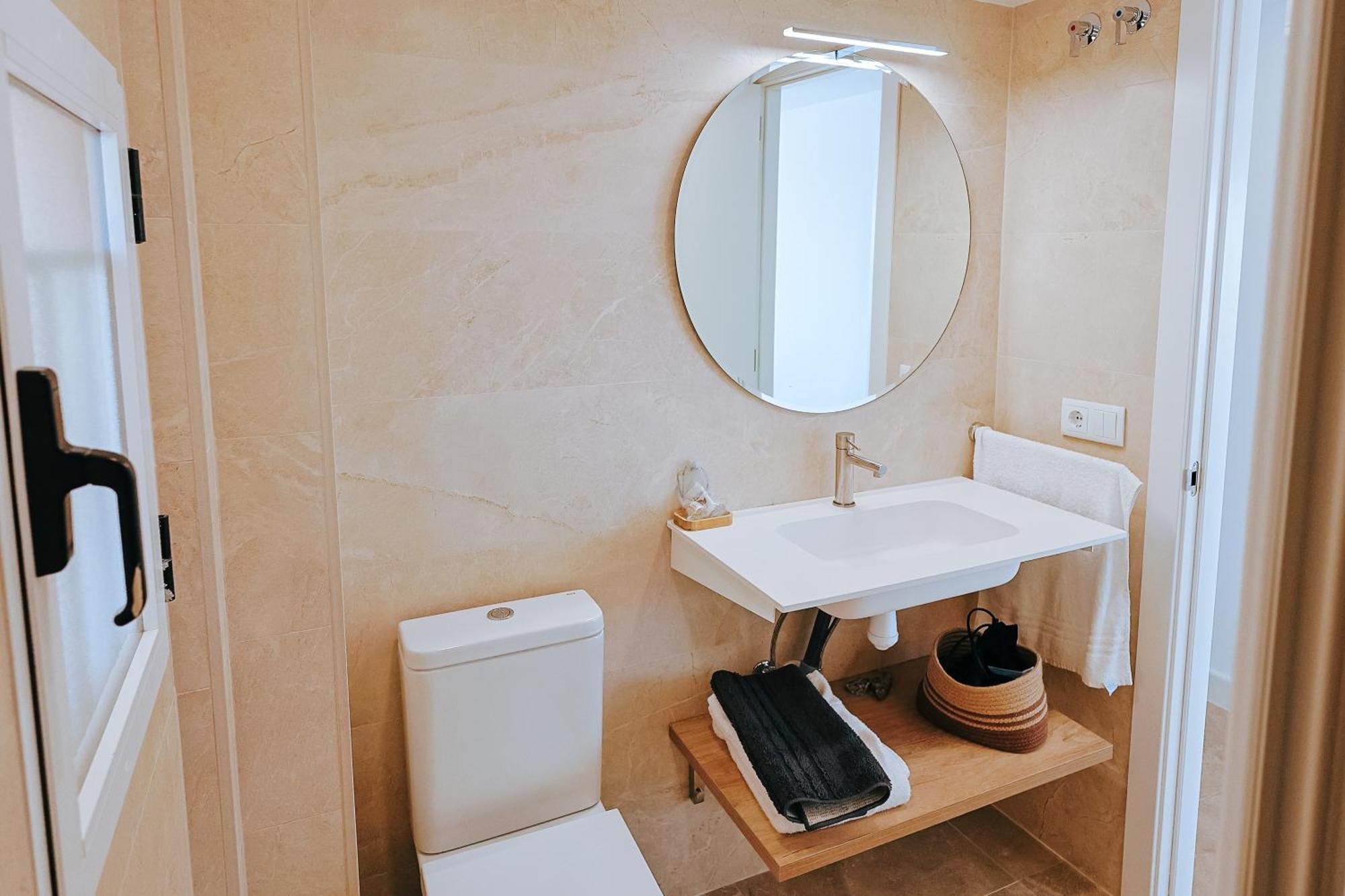 Apartamento Premium Con 5 Piscinas Barbacoa Tenis Frontenis Mareny Blau Dış mekan fotoğraf