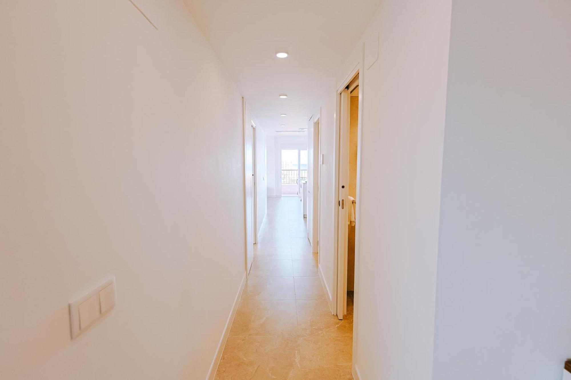 Apartamento Premium Con 5 Piscinas Barbacoa Tenis Frontenis Mareny Blau Dış mekan fotoğraf