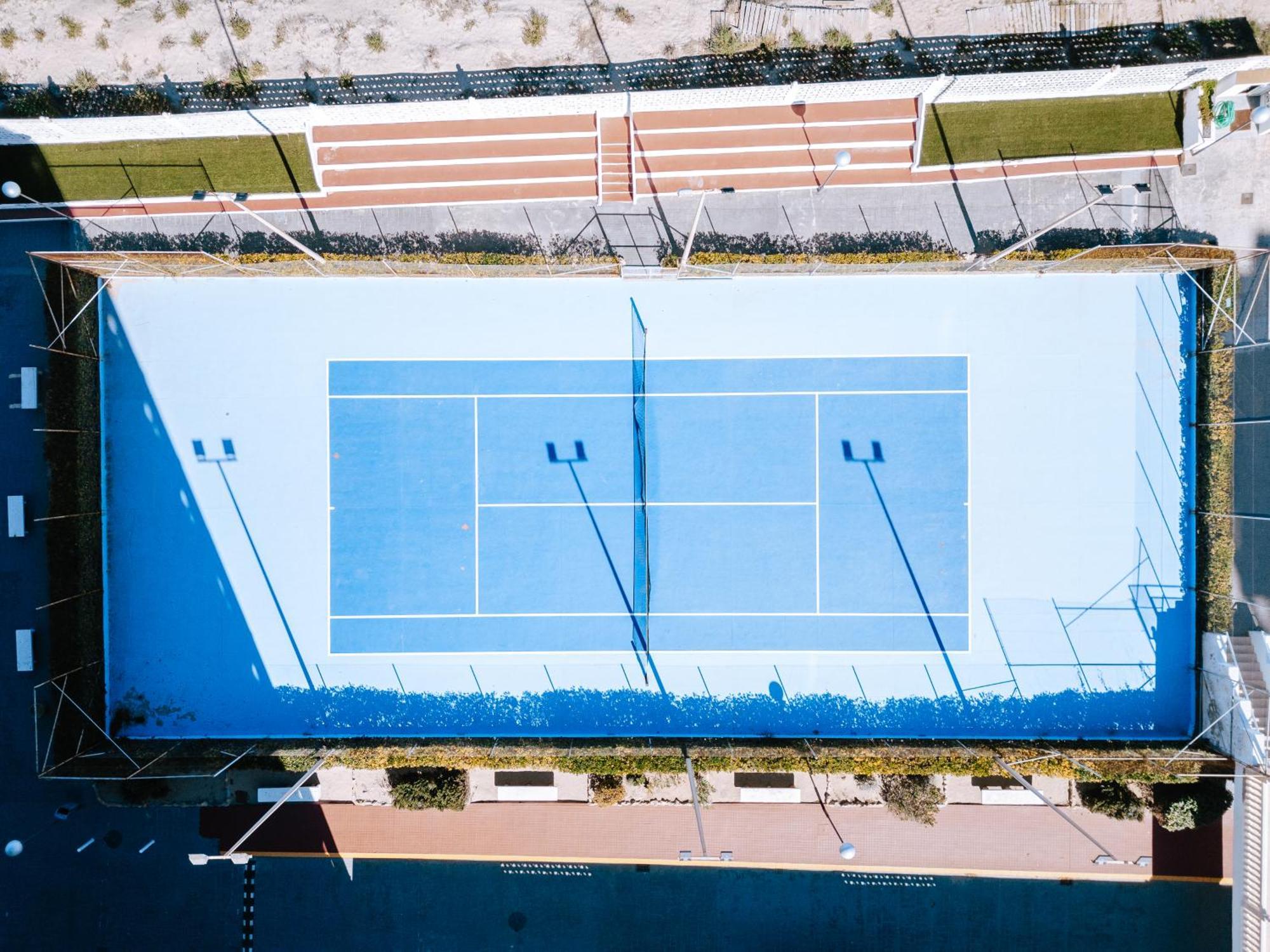 Apartamento Premium Con 5 Piscinas Barbacoa Tenis Frontenis Mareny Blau Dış mekan fotoğraf