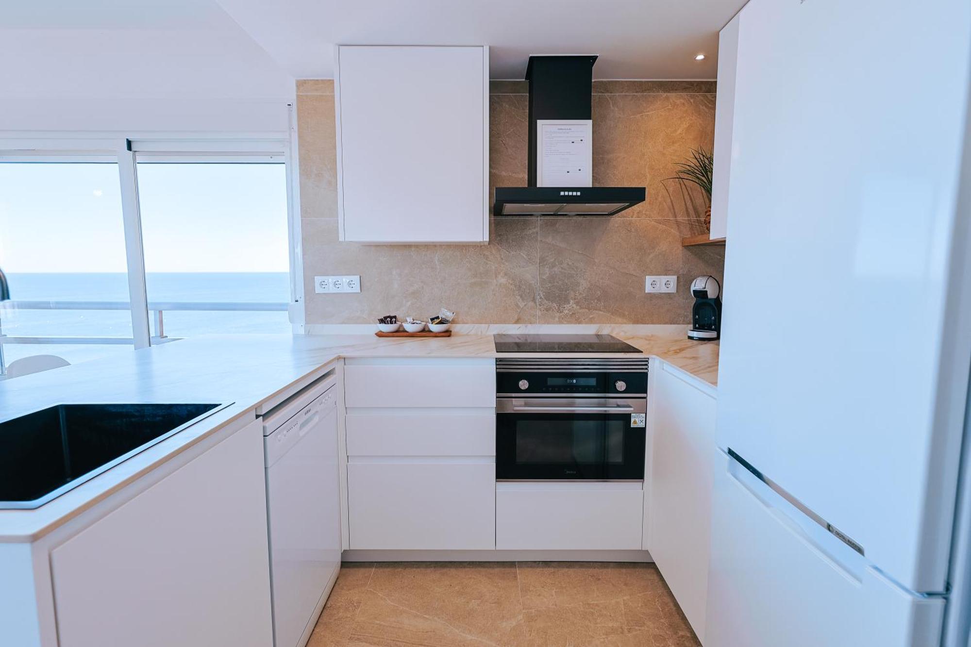 Apartamento Premium Con 5 Piscinas Barbacoa Tenis Frontenis Mareny Blau Dış mekan fotoğraf